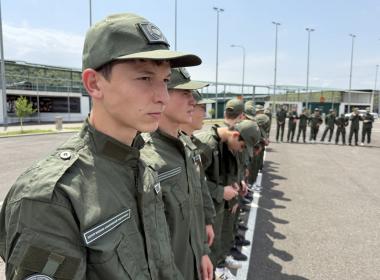 В Чечне стартовали смены «Время юных героев» от Центра «ВОИН»