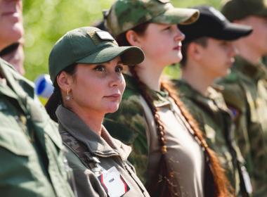 Губернатор Мурманской области Андрей Чибис дал старт региональному этапу «Зарницы 2.0»