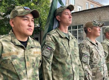 В Калмыкии наступило «Время юных героев»