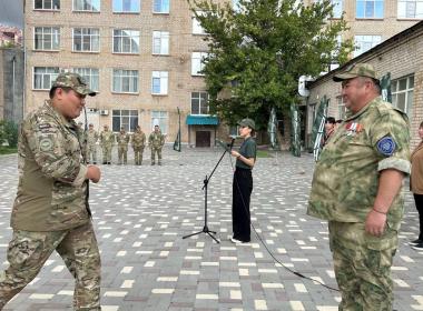 В Калмыкии наступило «Время юных героев»