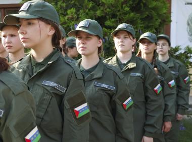 В Тюмени наступило «Время юных героев»