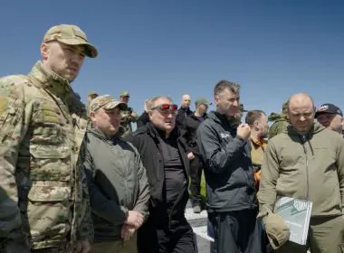 Директор Центра «ВОИН» посетил остров Шумшу, где создается военно-исторический мемориальный комплекс