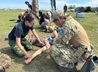 Филиал в Якутии провел мастер-классы для студентов Якутского индустриально-педагогического колледжа