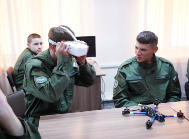 Вторая смена «Время юных героев» стартовала в Кузбассе