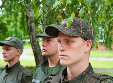 Вторая смена «Время юных героев» стартовала в Кузбассе