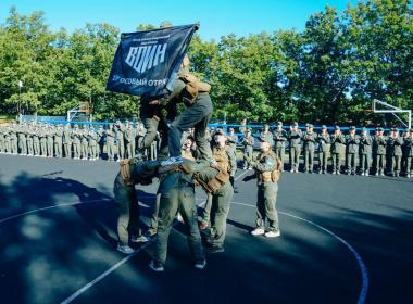 Завершился летний сезон военно-патриотических смен «Время юных героев» в Хабаровском крае