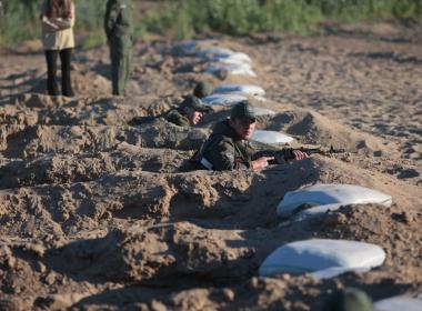 Первые 11 команд прошли «Путь ВОИНа»