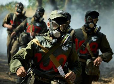 Центр «ВОИН» проведет финал первых Всероссийских военно-тактических соревнований «Путь ВОИНа» в Якутии