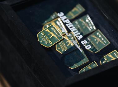 Команда Центра «ВОИН» из Бурятии заняла 3 место в первом заезде игры «Зарница 2.0»