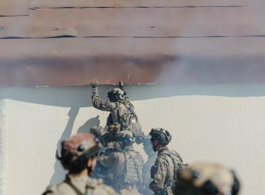 Команда Центра «ВОИН» из Бурятии заняла 3 место в первом заезде игры «Зарница 2.0»