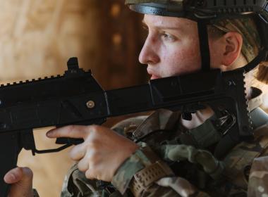 Команда Центра «ВОИН» из Бурятии заняла 3 место в первом заезде игры «Зарница 2.0»