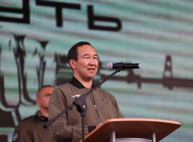 В Якутии стартовал финал первых Всероссийских военно-тактических соревнований «Путь ВОИНа»