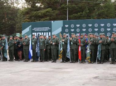 В Якутии стартовал финал первых Всероссийских военно-тактических соревнований «Путь ВОИНа»
