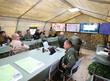 Команда филиала Центра «ВОИН» в Якутии стала первым финалистом соревнования «Путь ВОИНа»