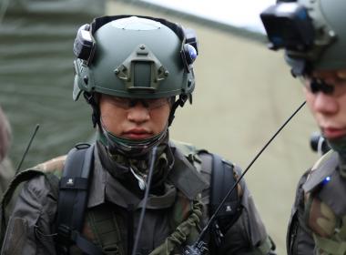 Команда филиала Центра «ВОИН» в Якутии стала первым финалистом соревнования «Путь ВОИНа»