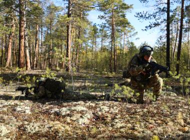 Команда филиала Центра «ВОИН» в Тюменской области стала  финалистом соревнований «Путь ВОИНа»