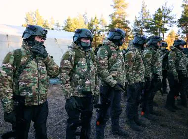 Команды курсантов Центра «ВОИН» из Якутии и Тюменской области поборятся зя Кубок соревнований «Путь ВОИНа»