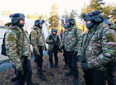 Команды курсантов Центра «ВОИН» из Якутии и Тюменской области поборятся зя Кубок соревнований «Путь ВОИНа»