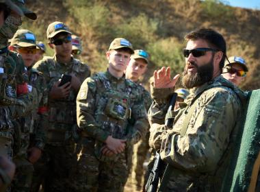 Судьи финала «Зарницы 2.0» рассказали об успехах команд, прошедших подготовку в Центре «ВОИН»