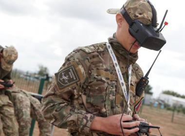 Команда Центра «ВОИН» впервые примет участие в финале Всероссийской военно-патриотической игры «Зарница 2.0»