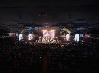 Финал Всероссийского конкурса наставников «Быть, а не казаться!» стартовал в Казани