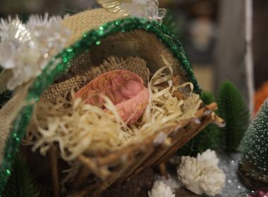 В Центре «ВОИН» подвели итоги всероссийского конкурса «Рождественский вертеп»