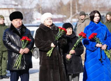 Юрий Трутнев: Филиалу Центра «ВОИН» в Хабаровском крае присвоено имя Героя России