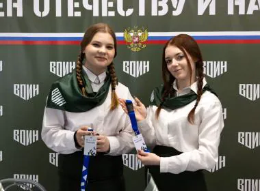 В Тюмени стартовала образовательная программа для инструкторов Центра «ВОИН»