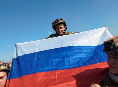 Победители региональных этапов «Зарницы 2.0» поборются за выход в финал на окружных этапах по всей России