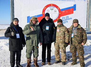 В Якутии открылся всероссийский турнир по стрельбе на дальние дистанции