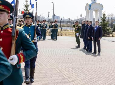 На Сахалине начал работу Центр «ВОИН»