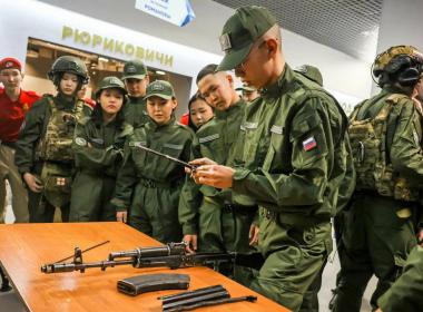 В Якутии открыли региональное отделение Центра «ВОИН»