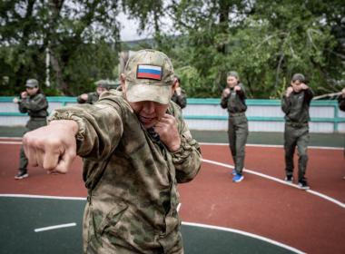 Спасать и защищать: «Время юных героев» началось в Бурятии, Татарстане, Якутии, Калмыкии и Мурманской области