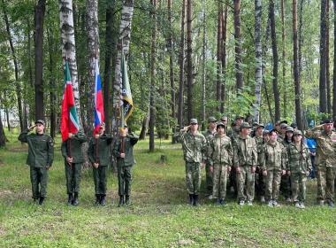 Спасать и защищать: «Время юных героев» началось в Бурятии, Татарстане, Якутии, Калмыкии и Мурманской области