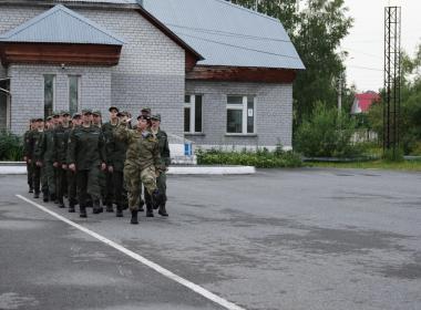 В Тюмени стартовали летние смены «Время юных героев»