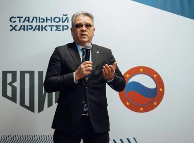 В Тюменской области обсудили патриотическое воспитание и спортивную подготовку молодежи.