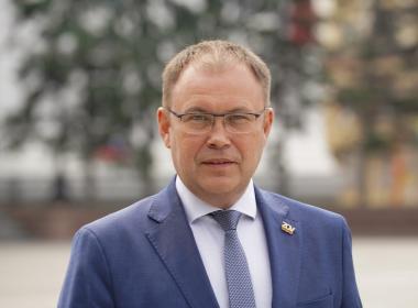 Илья Середюк: «От успехов Центра “ВОИН” зависит будущее России»