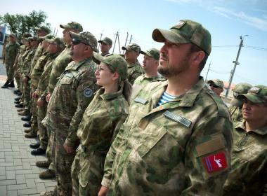 Герои Центра «ВОИН»: инструкторы-участники СВО показывают, что такое настоящий патриотизм