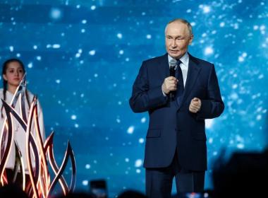 Владимиру Путину рассказали о роли Центра «ВОИН» в повышении качества патриотического воспитания молодежи