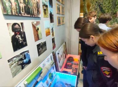 Испытание на прочность: сахалинские курсанты прошли подготовку с бойцами СОБР