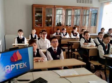 Инструкторы Центра «ВОИН» провели разговоры о важном