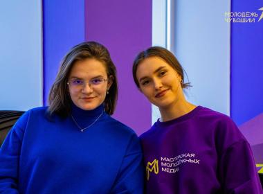 Курсанты Центра «ВОИН» приняли участие в встрече по развитию молодёжных медиа Чувашии