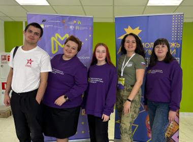 Курсанты Центра «ВОИН» приняли участие в встрече по развитию молодёжных медиа Чувашии