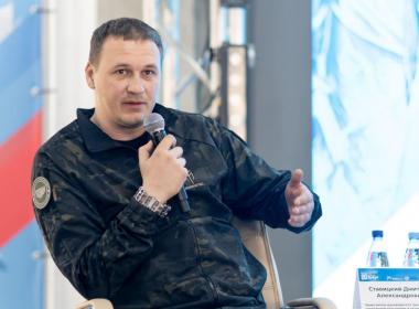 Заместитель директора филиала на Сахалине принял участие в молодёжном образовательном форуме «Наша Победа»