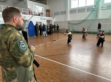 Юрий Трутнев подвел итоги работы десяти филиалов Центра «ВОИН», открытых в 2024 году