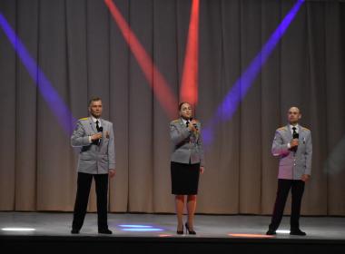 К годовщине Центра «ВОИН» в Чувашии прошел Форум курсантов