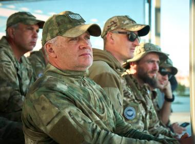 «Атомная гвардия»: как рождаются настоящие герои и защитники Отечества