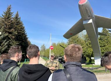 Экскурсия «Дорогами Победы»