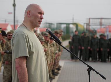 Центр «ВОИН» открыл первую смену «Время юных героев» для 850 подростков из шести регионов